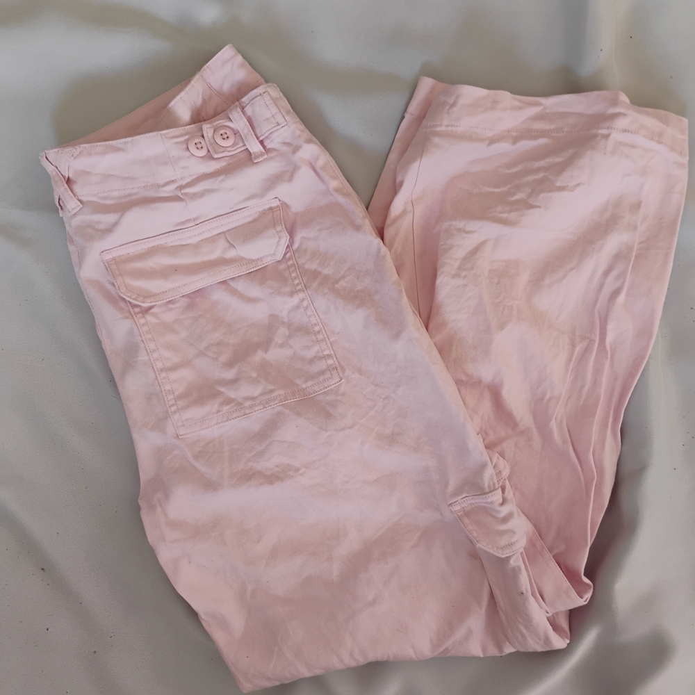 Universal Thread Blush Pink Pants - Picture 2 of 5
